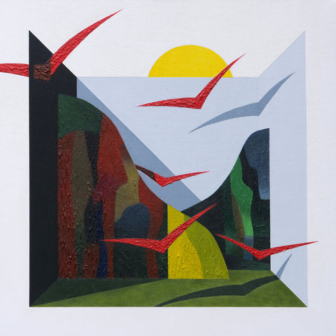 Flight path